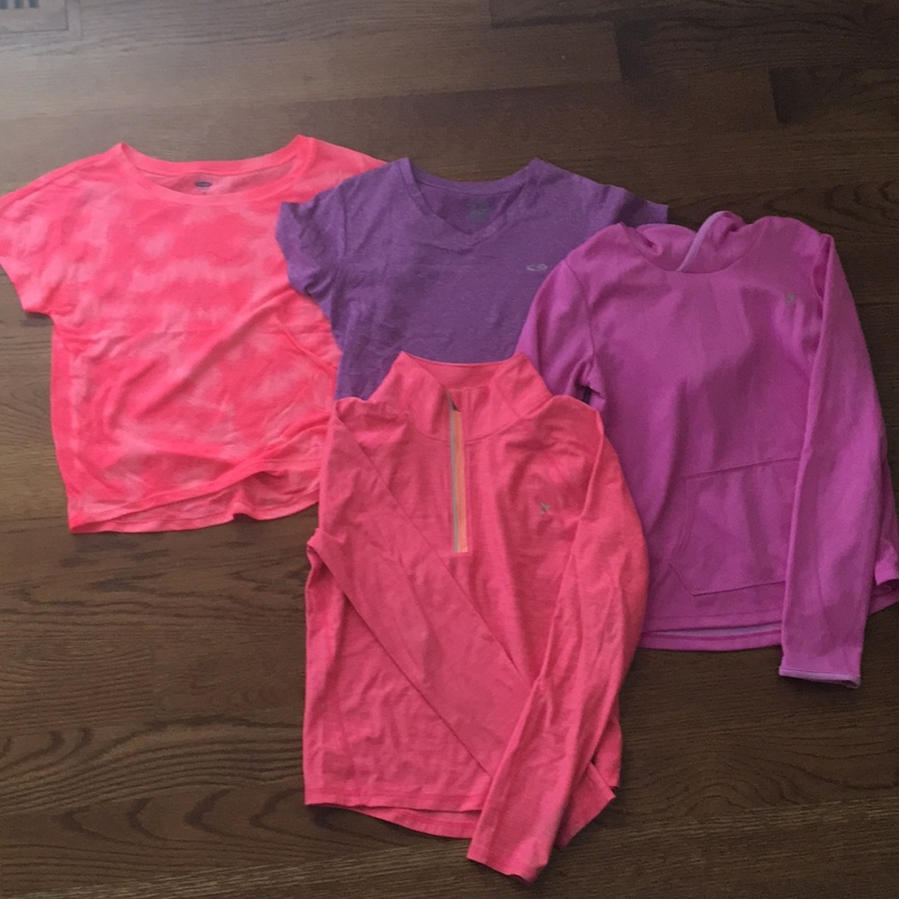 Sporty 10/12 size bundle